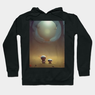 First Contact Hoodie